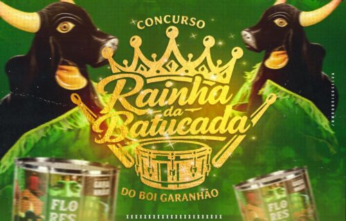 Boi Garanhão realiza Concurso da Rainha da Batucada