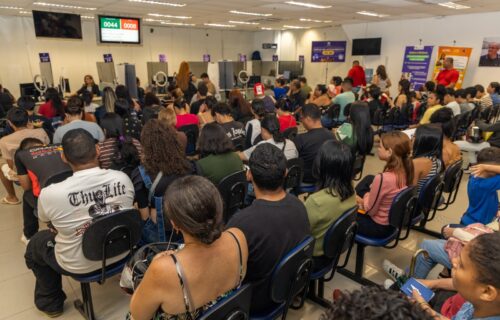Último dia de regularização eleitoral registra mais de 13,6 mil atendimentos no Amazonas