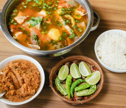 Restaurante aposta em sabores amazônicos em meio à natureza para o Dia das Mães
