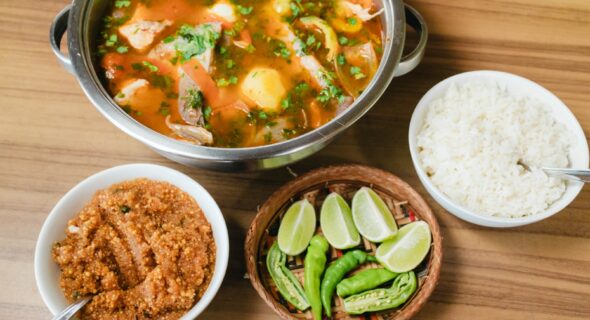 Restaurante aposta em sabores amazônicos em meio à natureza para o Dia das Mães