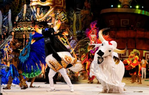 Olha Já! | O Festival de Parintins é uma herança cultural 