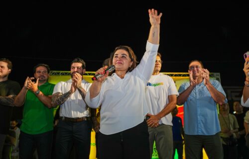 Maria do Carmo reúne quase mil moradores das zonas Oeste e Centro-Oeste
