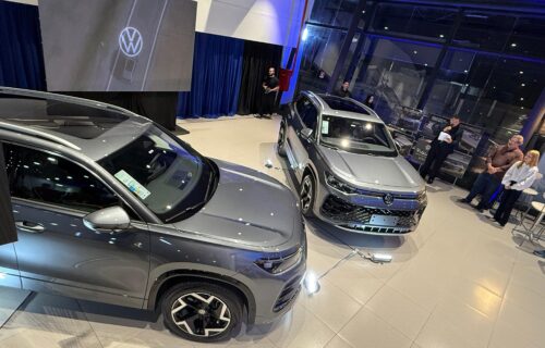 Novo Volkswagen Tiguan 2026 chega a Manaus