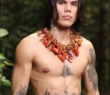 Eglisson Gomez lança coleção de moda ancestral amazônica no Ritz Park Mall