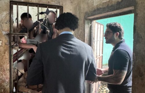 Justiça autoriza transferência de presos da delegacia de Eirunepé para Manaus
