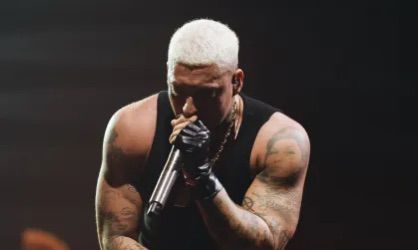 Filipe Ret domina rap nacional com recordes e recebe Medalha Tiradentes