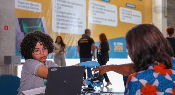 TRE-AM registra mais de 106 mil atendimentos no último mês