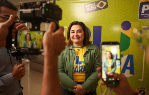 'O futuro passa pelas mãos da juventude’, destaca Professora Maria do Carmo