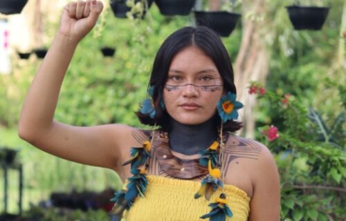 Projeto ‘Arte Kambeba’ reúne mulheres indígenas