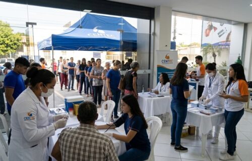 Semana da Enfermagem terá vacinação e serviços gratuitos em Manaus