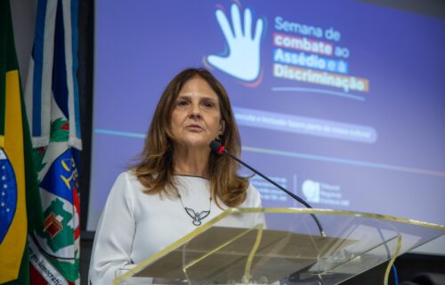 TRE-AM inicia Semana de Combate ao Assédio e à Discriminação