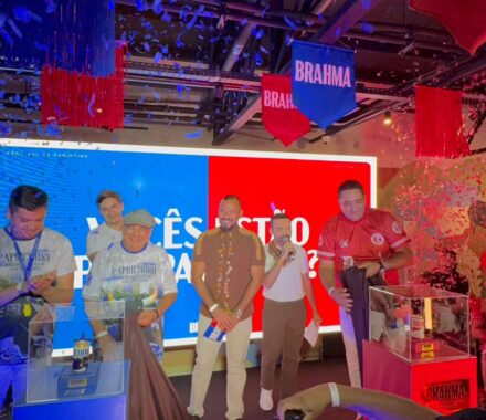 Festival grandioso com uma marca que acompanha o seu crescimento