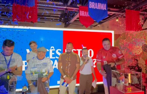 Festival grandioso com uma marca que acompanha o seu crescimento