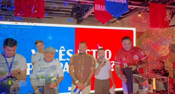 Festival grandioso com uma marca que acompanha o seu crescimento