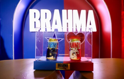 Brahma e Parintins: confira o lançamento das latinhas