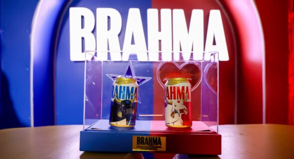 Brahma e Parintins: confira o lançamento das latinhas