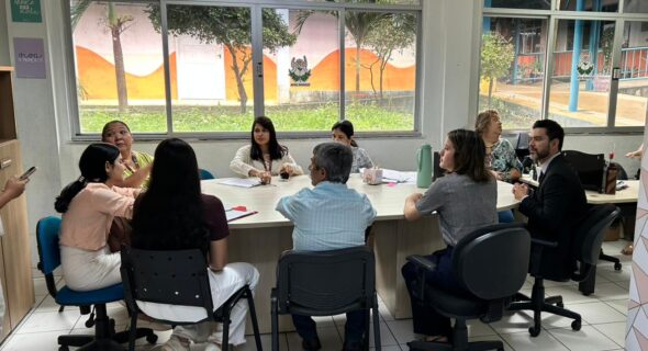 MPAM alinha melhorias estruturais e administrativas para a Apae Manaus