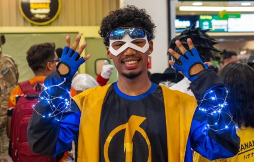 Zona Geek 2026 chega a Manaus com feira asiática, cosplay e atrações da cultura pop