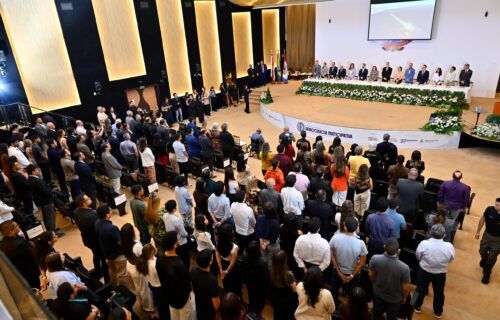 TCE-AM reúne ministro do STJ e especialistas internacionais em seminário sobre democracia