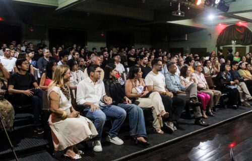 Mostra de cinema socioambiental movimenta Teatro Gebes Medeiros neste fim de semana