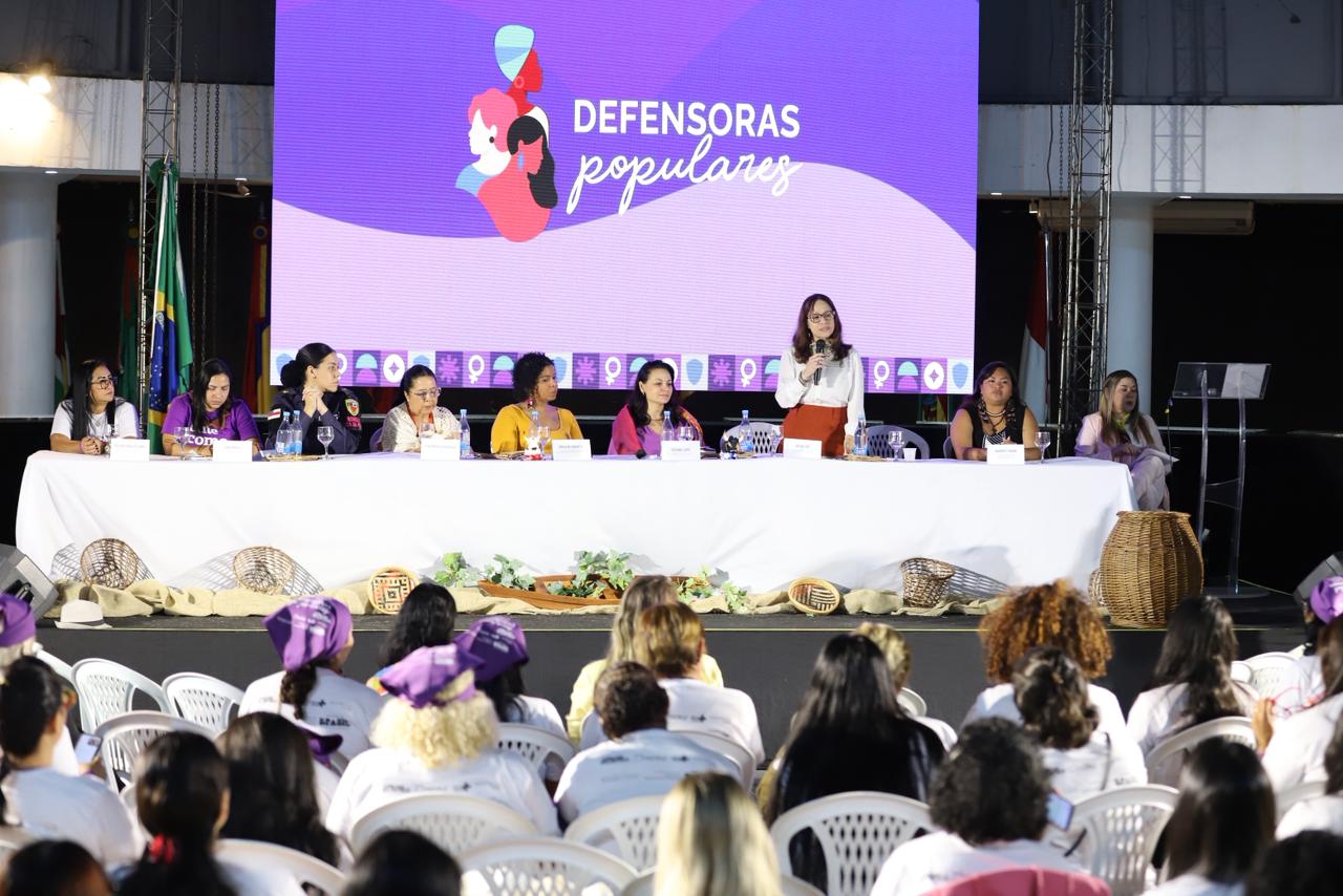 IMG 20260523 WA0059 Ministério da Justiça e Fiocruz lançam projeto Defensoras Populares-radardasaude