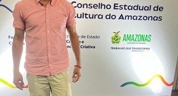 Mencius Melo é reeleito Conselheiro Estadual de Cultura na Cadeira de Música