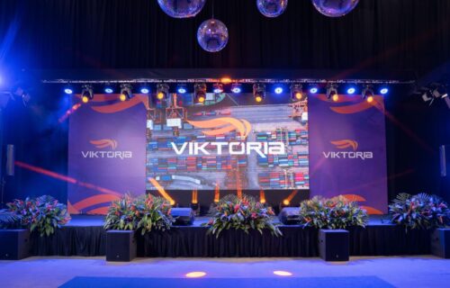 Viktória Cargas confirma participação na TranspoAmazônia 2026