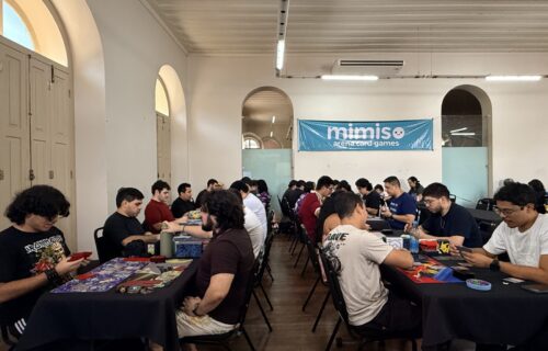 Cultura Geek: Manaus ganha Arena de Jogos de Cartas inspirada em modelo americano