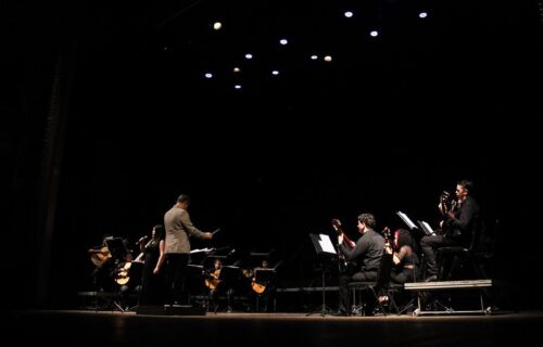 Orquestra de Violões do Amazonas apresenta concerto ‘Nosso Brasil’ no Teatro da Instalação