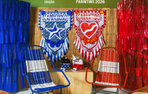 Feira D e Casa Parintins antecipam clima do festival