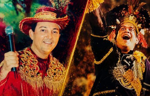 Os "Templos de Ouro" da cultura parintinense