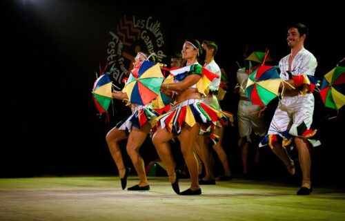Intercâmbio cultural leva saberes da cultura popular nordestina a alunos da rede pública do Amazonas
