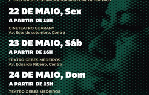 Ecoa – Mostra Socioambiental de Cinema de Manaus