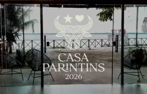 A magia de Parintins acaba de ganhar um novo endereço