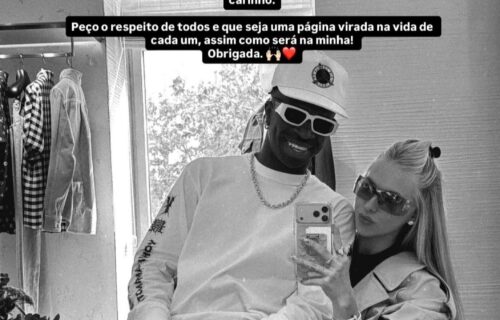 Vini Jr. e Virginia Fonseca terminam namoro