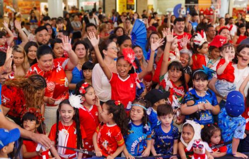 Sumaúma Park Shopping abre temporada bovina com quarta edição do Toada Kids