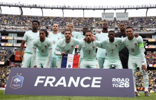 França anuncia convocados para a Copa do Mundo