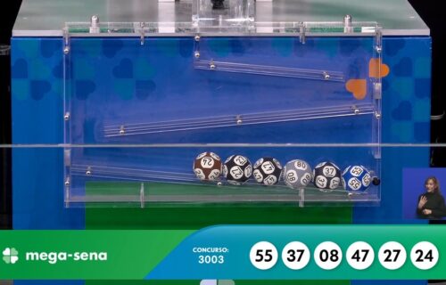 Mega-Sena acumula e vai a R$ 8 milhões