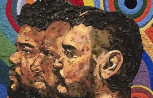 Criolo, Amaro e Dino