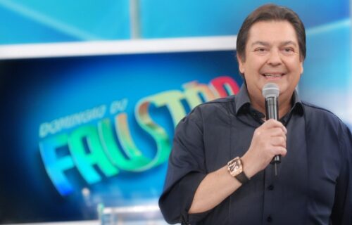Faustão é internado para procedimento