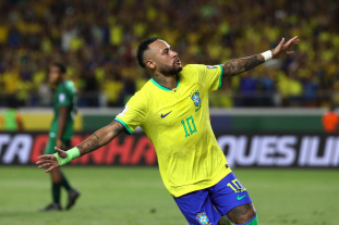 Neymar é convocado para a Copa do Mundo
