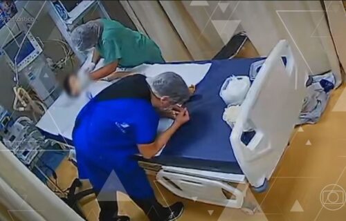 Caso Benício: médica tenta forjar prova, diz polícia