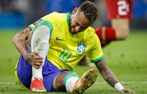 Copa do Mundo: Neymar tem lesão grau 2 e deve ser desfalque na estreia