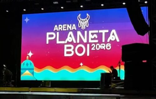 Arena Planeta Boi atrai 35 mil pessoas e antecipa a rivalidade do Festival de Parintins em Manaus