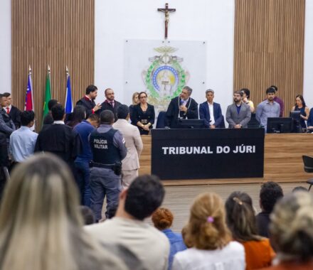 Caso Débora: Após cinco dias de julgamento, Justiça condena dois homens