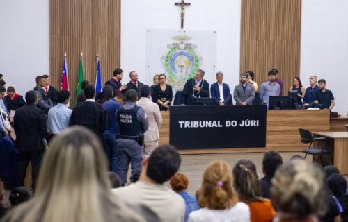Caso Débora: Após cinco dias de julgamento, Justiça condena dois homens
