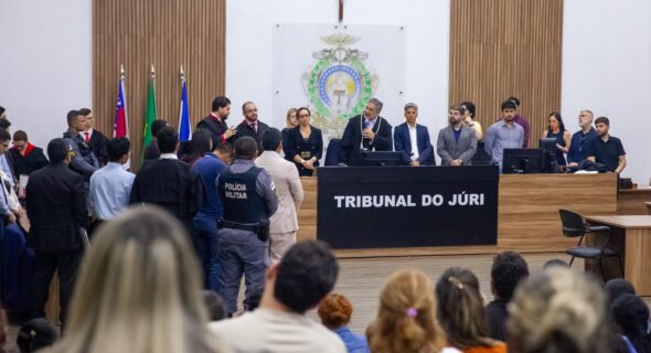 Caso Débora: Após cinco dias de julgamento, Justiça condena dois homens