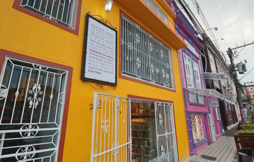 Casarão de Ideias e Iphan resgatam a tradição das tacacazeiras