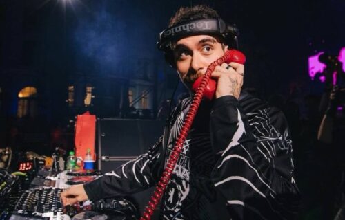 Fenômeno da música eletrônica desembarca em Manaus com o show ‘Made in Brasil’