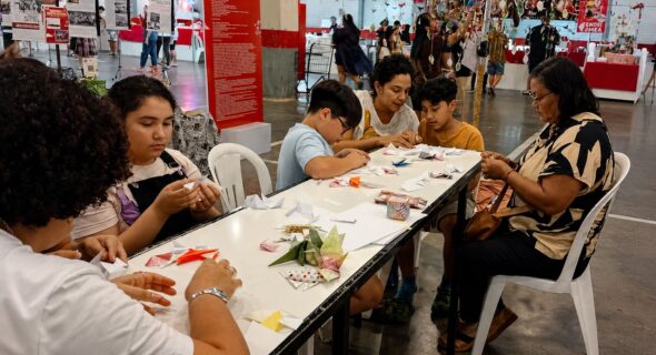manaus-recebe-maratona-gratuita-de-atracoes-japonesas-e-transmissoes-da-copa